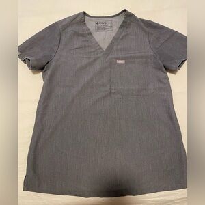 Wear Figs Scrub Top